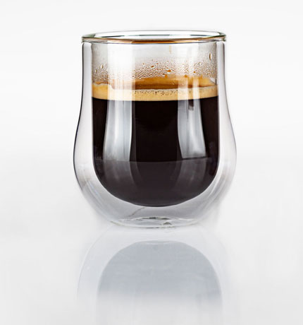 Kaffeeglas / Teeglas 200 ml (1)