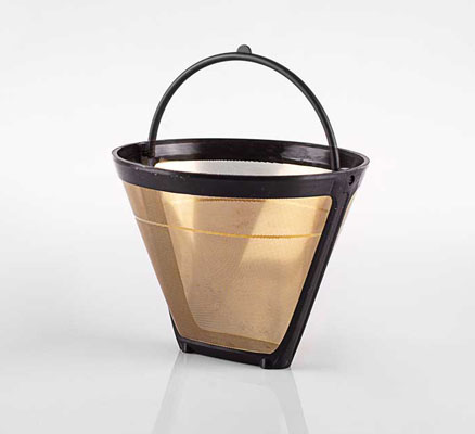Goldfilter, Dauerfilter GF4