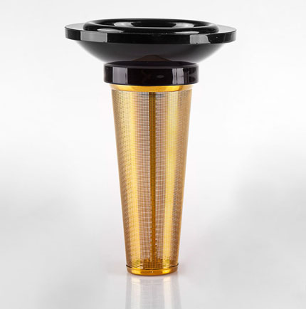Teekannenfilter Gold GTF300 (1)