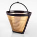 Goldfilter, Dauerfilter GF2S mit Skala