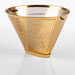 Ganzmetall-Goldfilter, Dauerfilter GF4M